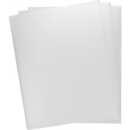 Blotting paper MN 827 B 200x200 mm, pack of 100