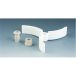   Stirrer blade impeller for 10 mm dia., stirring circle 150 mm PTFE/PEEK Compound