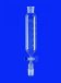   Dropping Funnels, Cylindrical , Cap. ml 100 Socket/Cone NS 14/23 Cap.