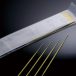   Inoculating needles,PS,Sterile,Yellow,25 Pieces/Pack,40 Bags/Case
