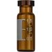   1.5 mL Crimp Neck Vial N 11, outer diameter: 11.6 mm, outer height: 32 mm, amber, flat bottom, wide opening, label + scale pack of 100pcs