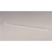 Gas distributor, PTFE diam. 28 x 24 mm / M 8 x 1 mm