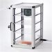   Desiccator SUPER STAR with magnetic lock, PMMA 310 x 375 x 525mm