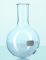   DURAN® Round bottom flask, narrow neck, with beaded and reinforced rim, 12000 ml