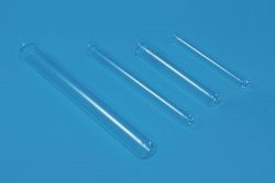 LLG-Test tubes, FIOLAX, 30x200 mm with beaded rim, pack of 50