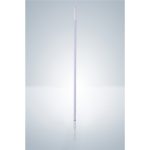   Burettes 50:0.1 ml, Class B lateral glass tap with Schellbach stripes