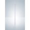   Burettes 50:0.1 ml, Class B lateral glass tap with Schellbach stripes