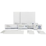   ALUGRAM-Sheets SIL G thickness: 0.2 mm, size: 5 x 10 cm pack of 50