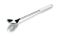 Spatula spoon 150 mm Stainless steel 18/8, flat spoon