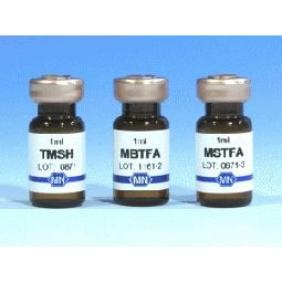 Methylating agent TMSH 0.2 M in methanol Package ? 1x10 ml Chemistry test kit 9 UN 3316 II 0.01 L/kg ADR/GGVSE M11, LQ 0 PAX/CAO 915 EQ
