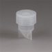 Enrichment vessel 7 ml round, PFA
