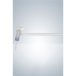   Side burette tap, Duran with glass plug, clear glass for burette 25 ml