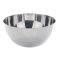 Bowl 450 ml, 60x120 mm round bottom, stainless steel