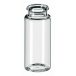   LLG-Snap Cap Vial N 18, 10ml O.D.: 22mm, outer height: 50 mm, clear, flat bottom, pack of 100