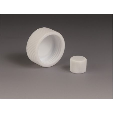 Screw cap GL 45 made of PTFE