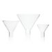 Powder funnel, DURAN short wide stem, d = 55 mm