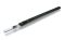   Vibration spatula 185 mm stainless steel 18/8 with plastic handle