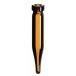   LLG-Sample vials N 8-07, amber, roll rim, conical, pack of 100