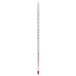   Precision thermometer low temp.-200...+30:0.5°C Solid stem, 400x6-7 mm, Pent. white backed, suatable for goverment verification