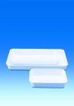 Instrument tray white 268x208x17mm