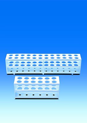 Test tube rack 9 places *PE*