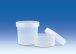 Evaporating basin 25 ml, PFA