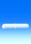 Magnetic stirring rod 8 x 16 mm PTFE, Octagon