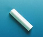   Magnetic stirring bar, PTFE triangular, length 35 mm x 10 mm dia