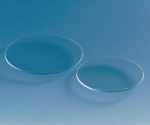  Brand Watch glasses, 125 mm, soda-lime glass, edge grinded, DIN 12 341