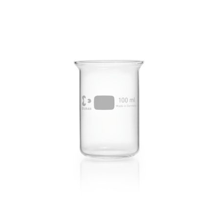 DURAN® Beaker, Berzelius, 100 ml