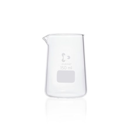 DURAN® Beakers, Philips with spout, 150 ml