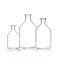   Standing bottle 25 ml, clear narrow neck, DURAN without stopper