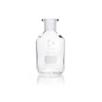   Standing bottle 50 ml, clear narrow neck, DURAN without stopper