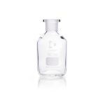   Standing bottle 100 ml, clear narrow neck, DURAN without stopper