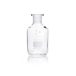   Standing bottle 100 ml, clear narrow neck, DURAN without stopper