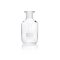   Standing bottle 250 ml, clear narrow neck, DURAN without stopper