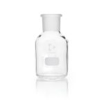   DURAN® bottles, reagent, wide neck, with NS 34/35, clear, with standard ground joint without head stopper, 250 ml