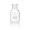   DURAN® bottles, reagent, wide neck, with NS 34/35, clear, with standard ground joint without head stopper, 250 ml