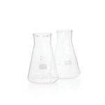 Wide mouth bottle 5Ltr. Erlenmeyer