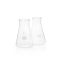 Conical flasks, Erlenmeyer 10000 ml, DURAN, wide neck