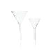 Funnels 200mmdiam. ribbed