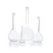   Volumetric flask 500 ml, NS 19/26 DURAN® partially ground, without print
