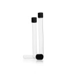   Disposable culture tubes, AR glass pack of 100, 18x180 mm with screw cap