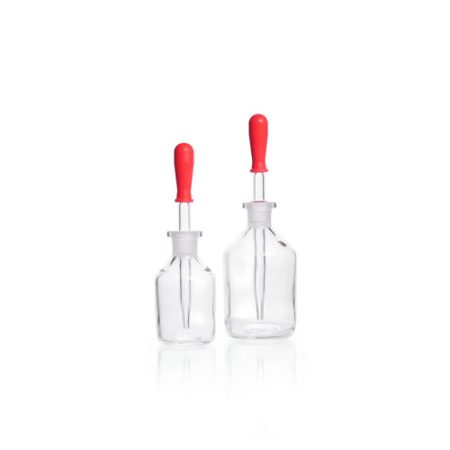 Spare pipette for dropping bottle, clear, 50 ml