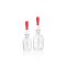 Spare pipette for dropping bottle, clear, 100 ml