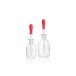 Spare pipette for dropping bottle, clear, 100 ml