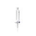   DURAN® Dropping funnel, with pressure equalisation tube, standard ground cone 24/29, stopcock and key retaining device, 250 ml