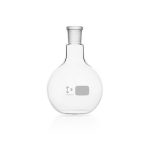 DURAN® Flat bottom flask, NS 24/29, 250 ml