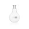 DURAN® Flat bottom flask, NS 24/29, 250 ml