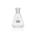Erlenmeyer flask 100ml, NS 19/26 DURAN
